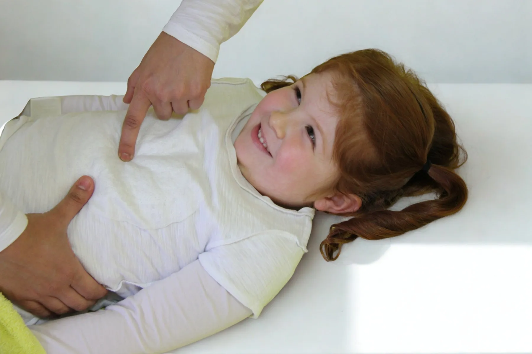 Bowen Therapy is safe for all ages