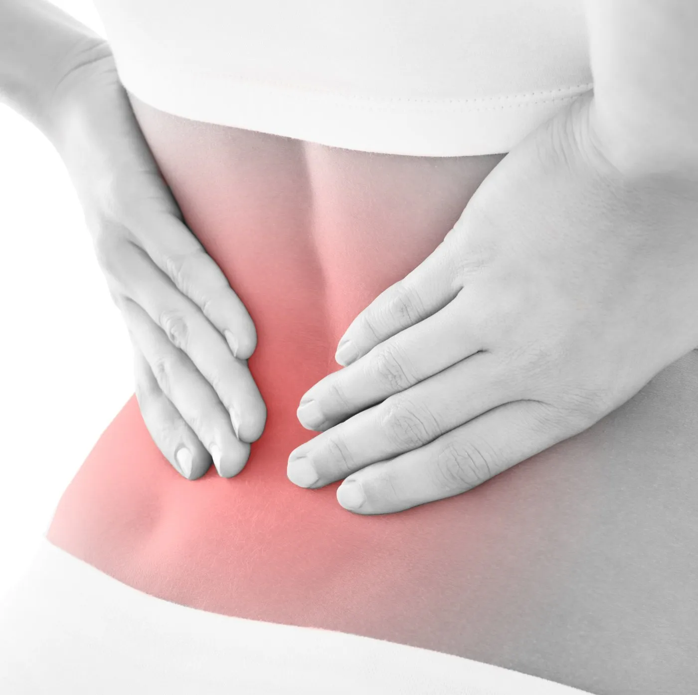 Back, joint and sports injuries